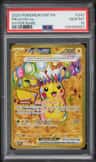 Pikachu Ex