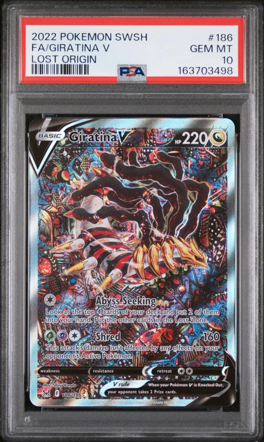 Giratina V