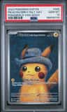 Pikachu/grey Felt Hat