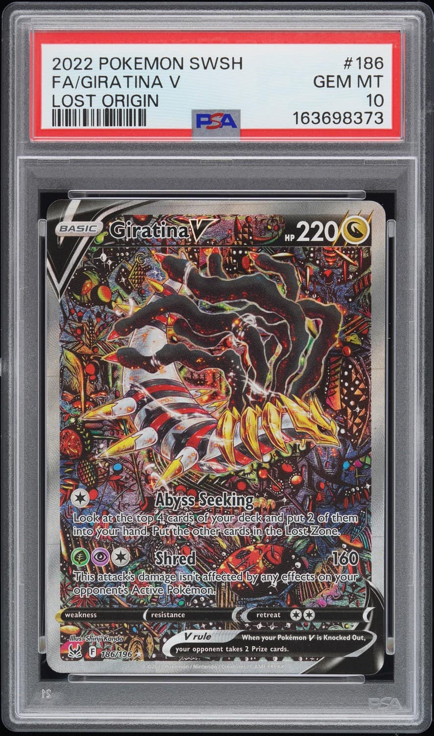 Giratina V