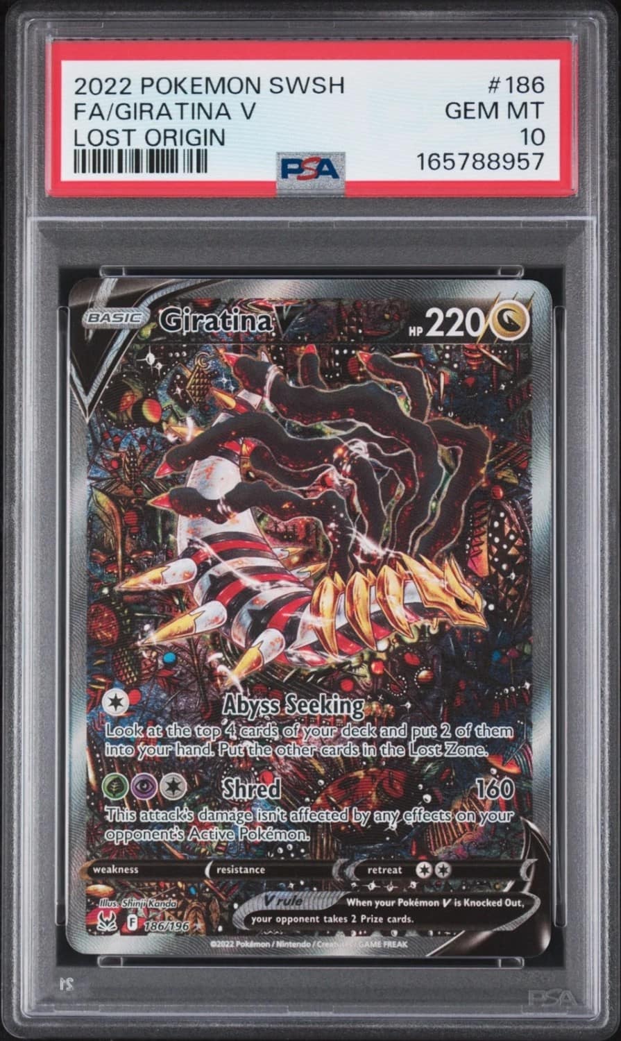 Giratina V