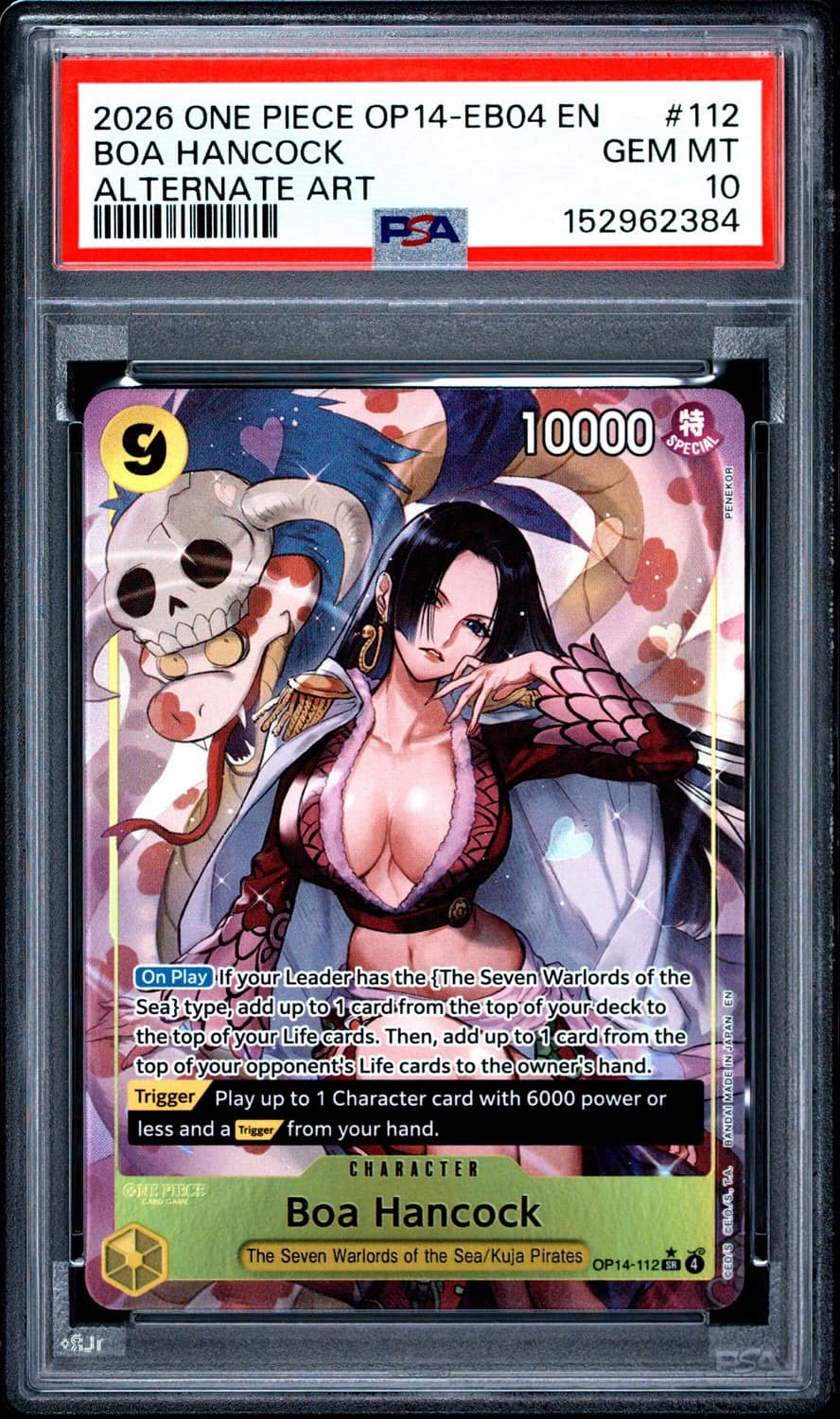 Boa Hancock