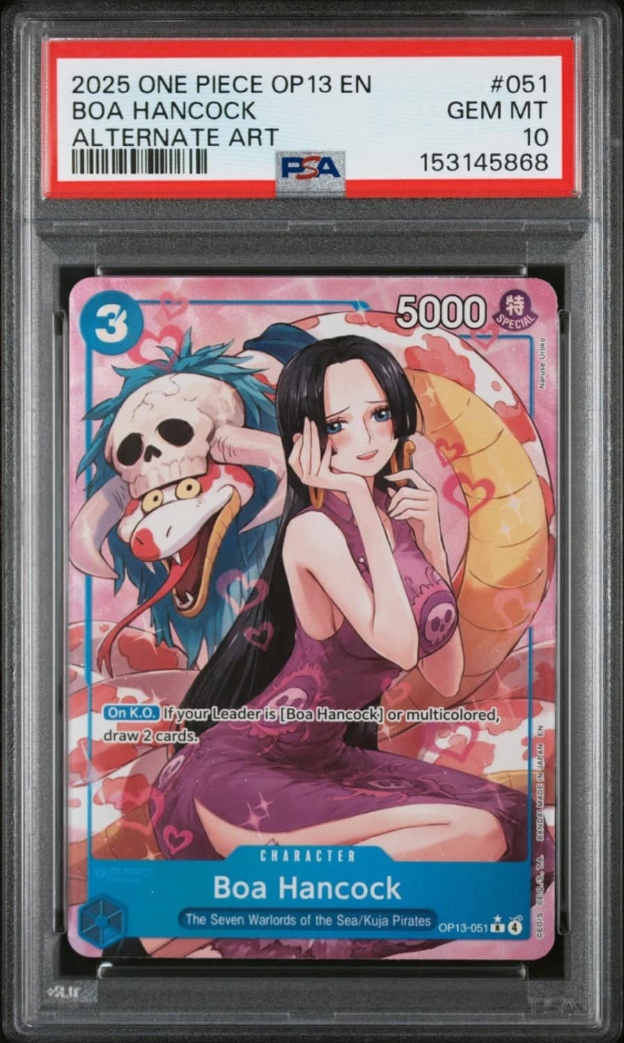 Boa Hancock