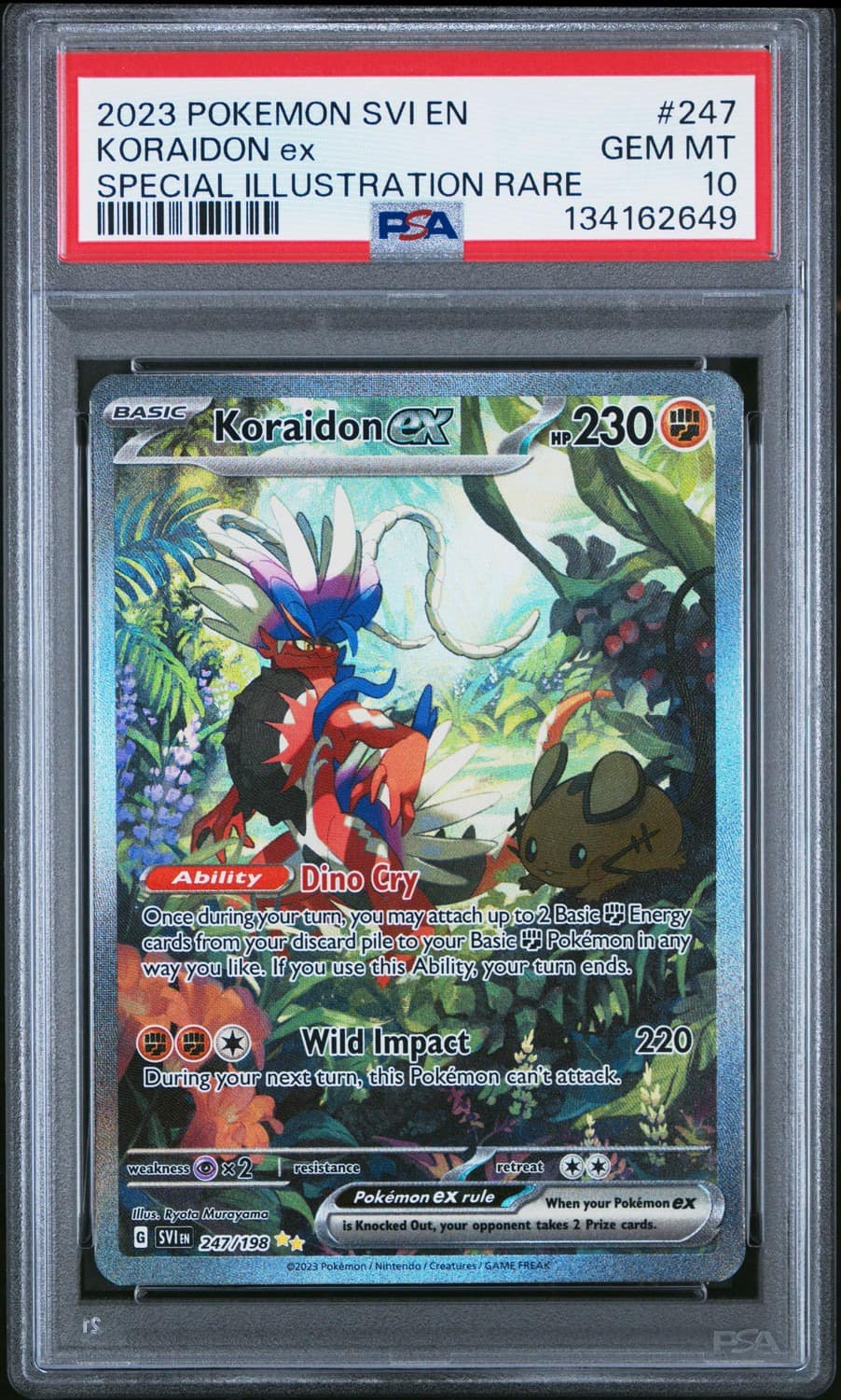 Koraidon Ex
