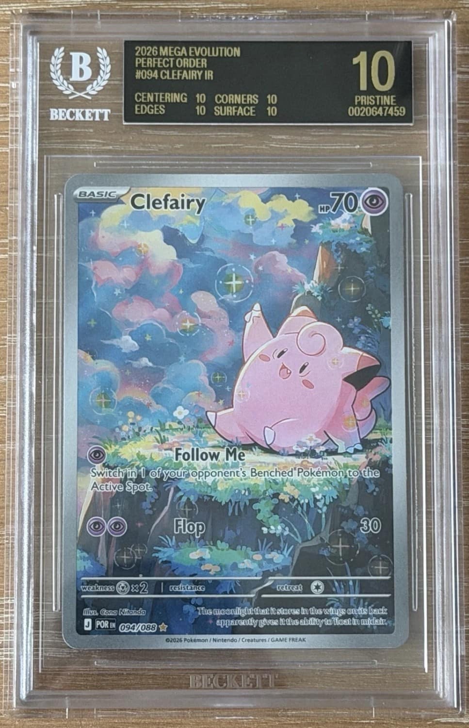 Clefairy