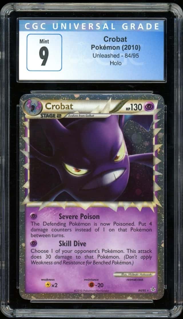 Crobat