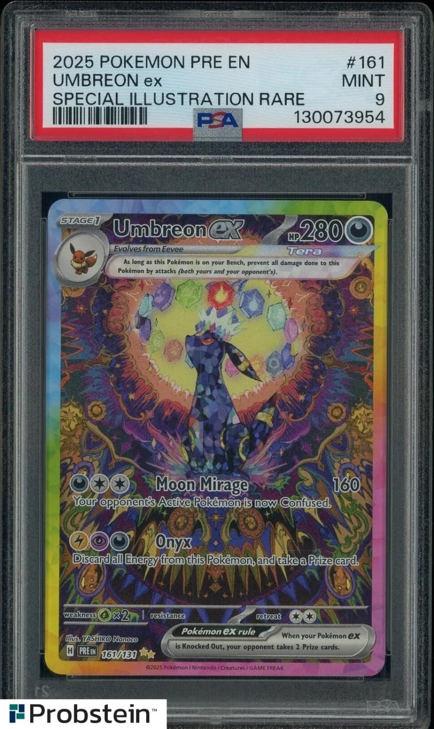 Umbreon Ex