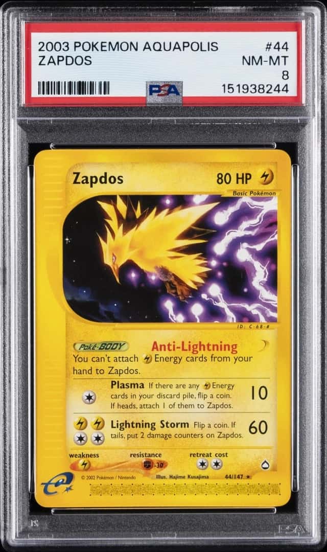 Zapdos