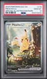 Pikachu Ex