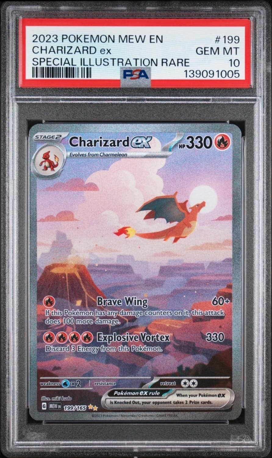 Charizard Ex