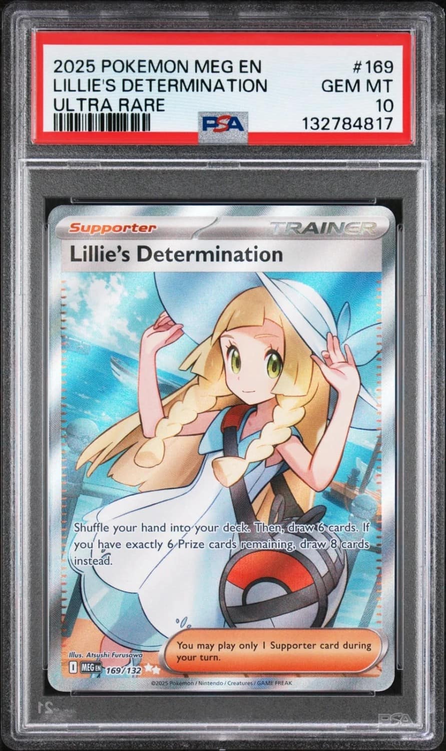 Lillie'S Determination
