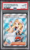 Lillie'S Determination