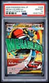 Mega Lucario Ex