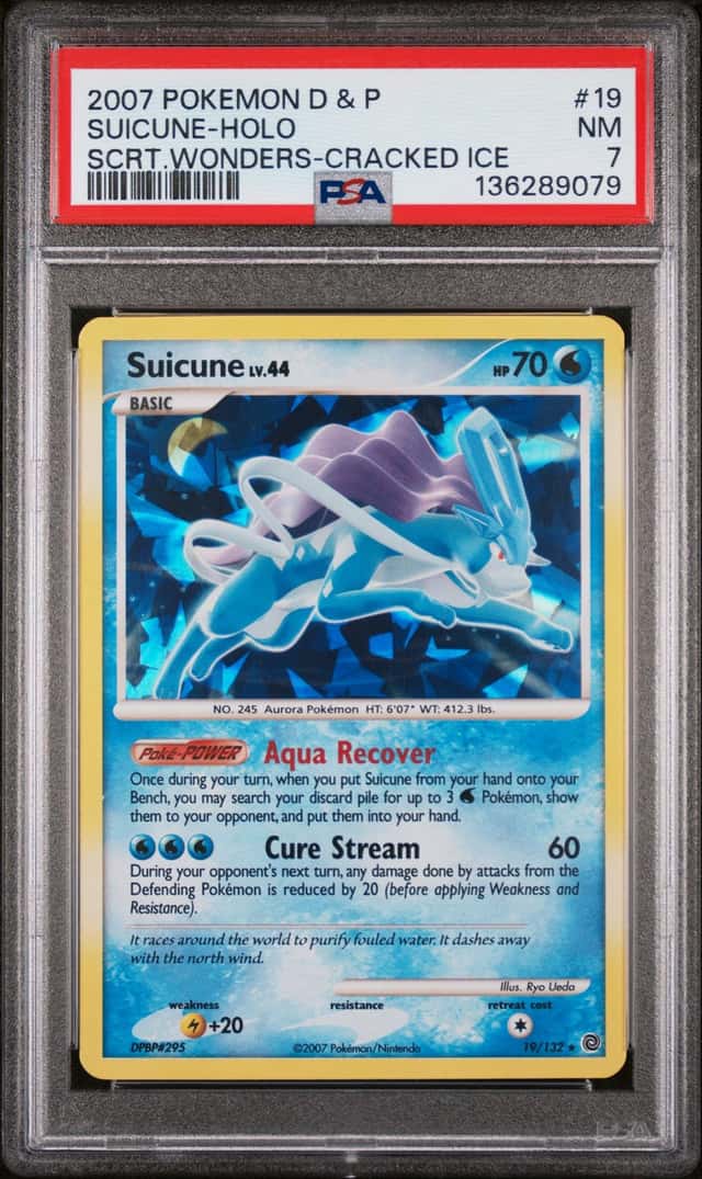 Suicune