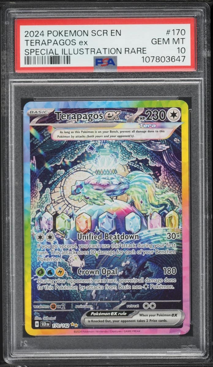 Terapagos Ex