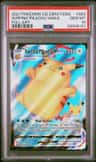 Surfing Pikachu Vmax