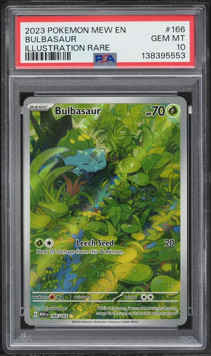 Bulbasaur