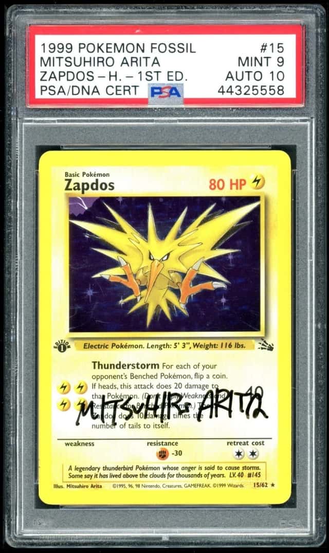 Zapdos