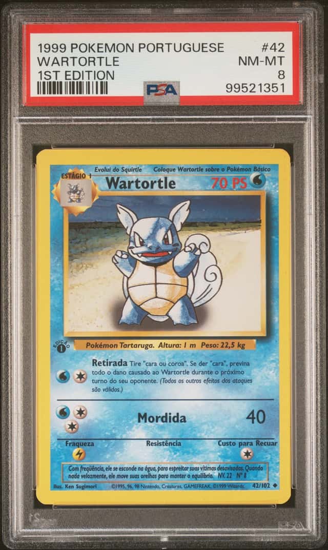Wartortle