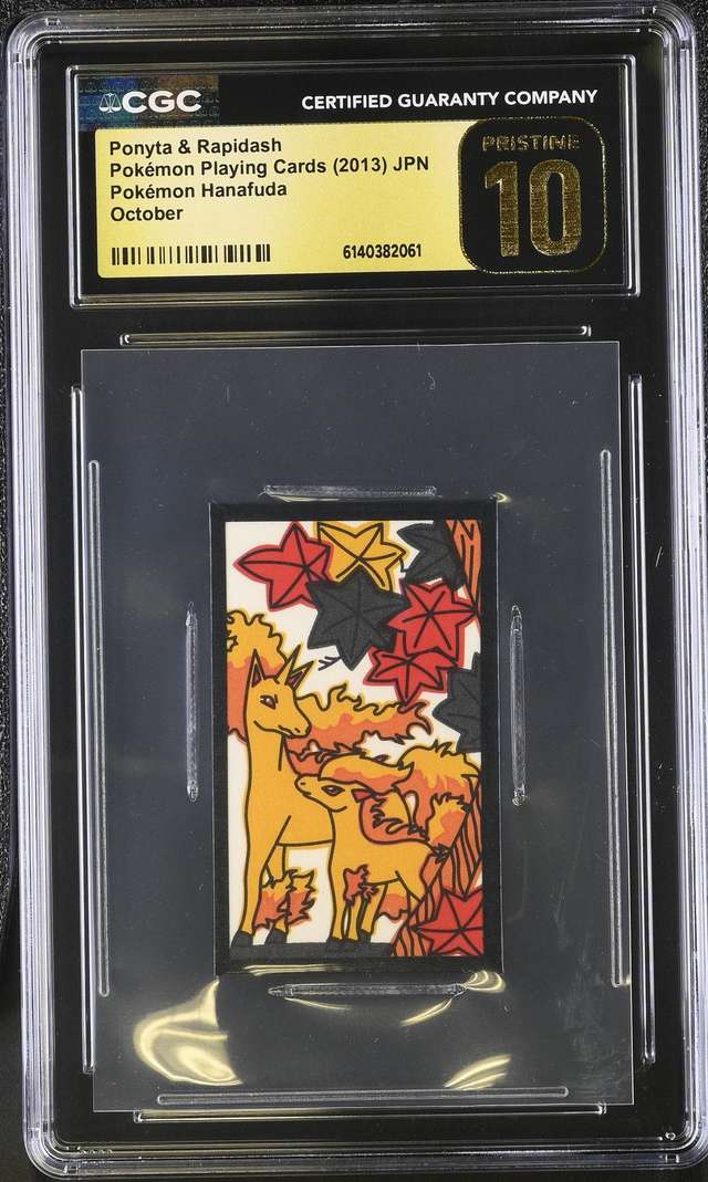 Ponyta & Rapidash