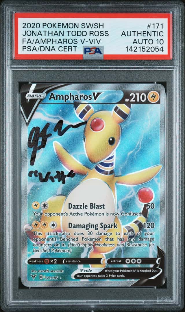 Ampharos V