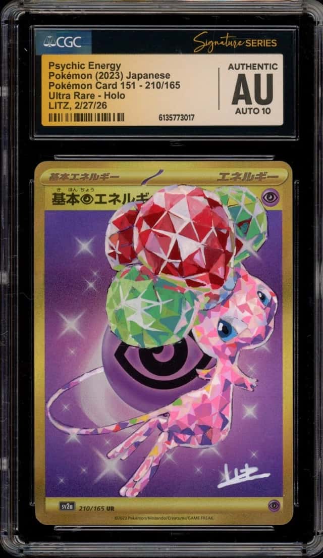 Psychic Energy