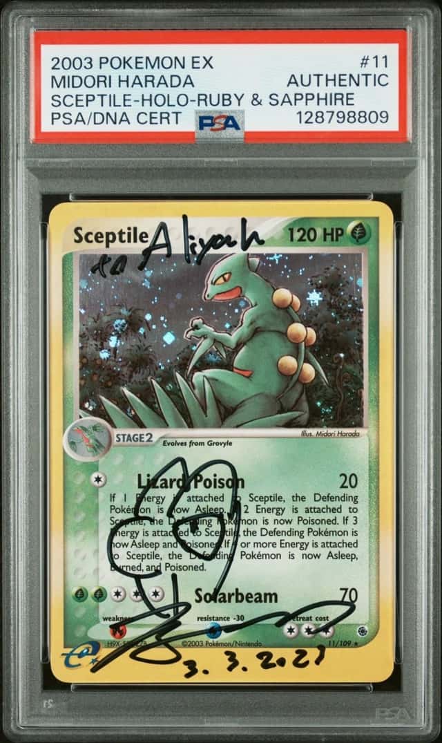 Sceptile
