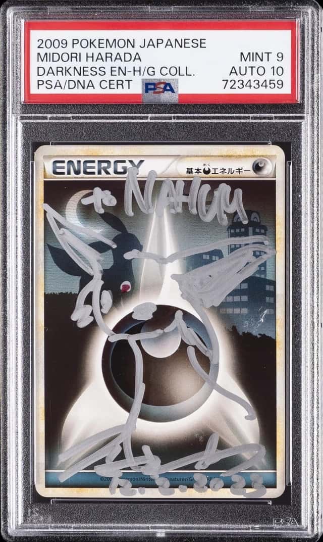Darkness Energy