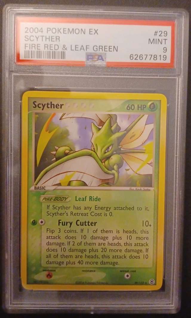 SCYTHER