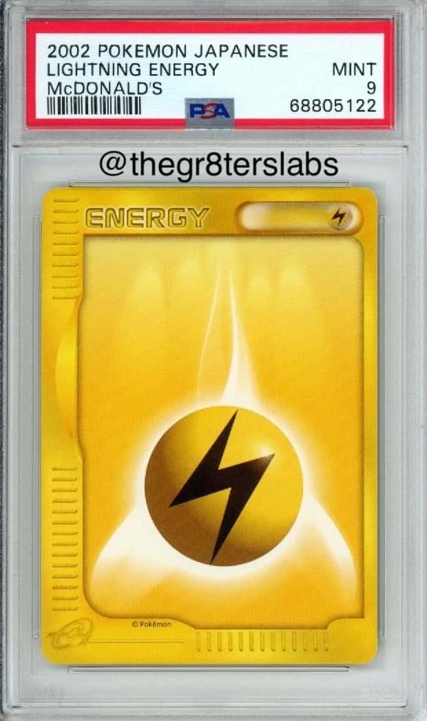 Lightning Energy