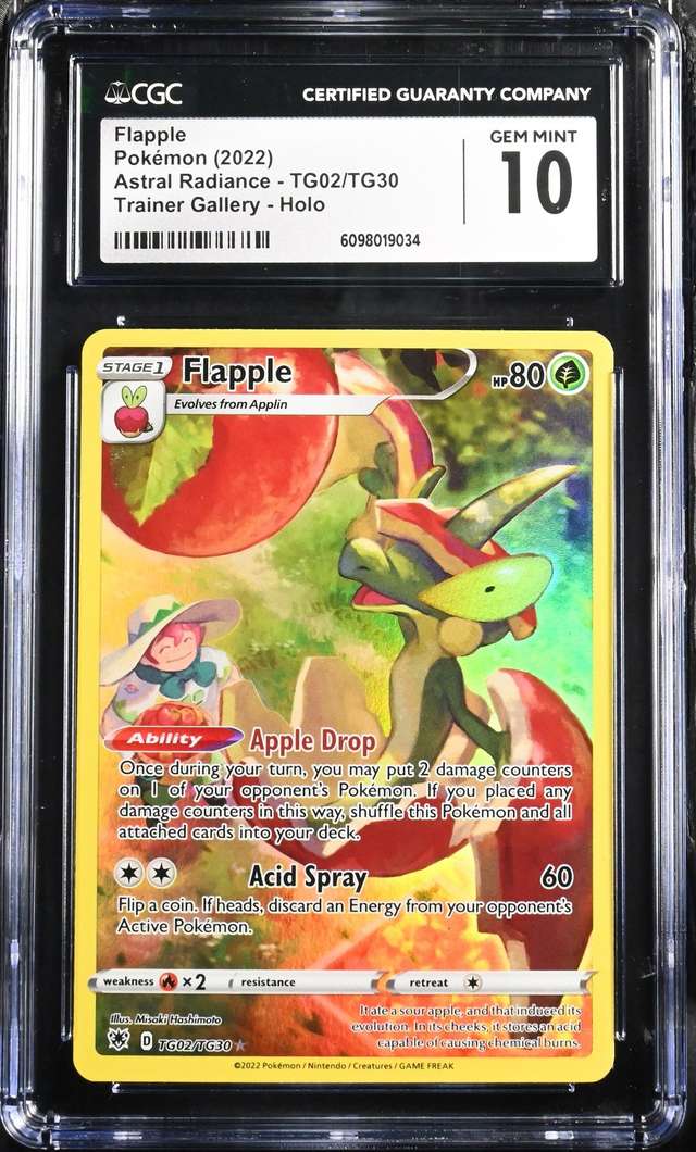 Flapple