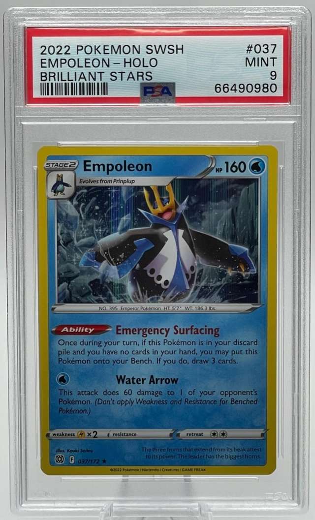 Empoleon