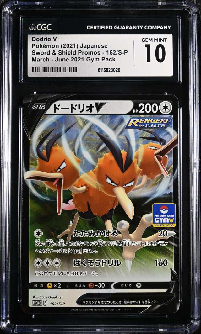Dodrio V