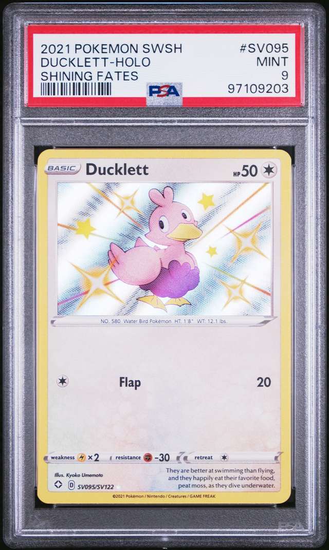Ducklett