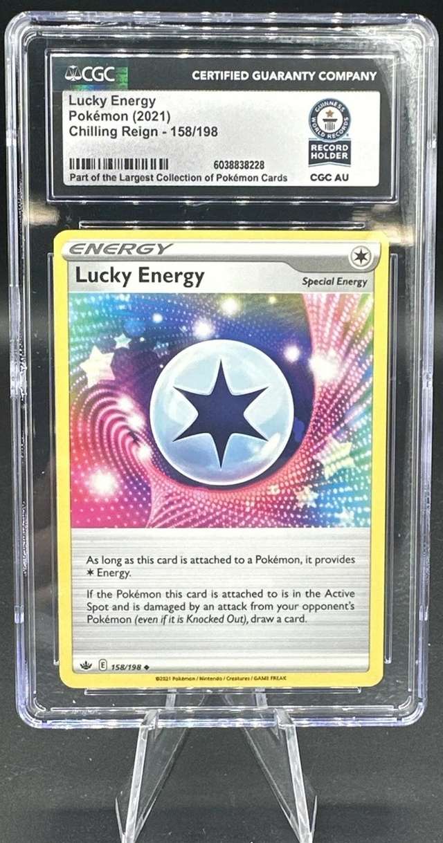 Lucky Energy