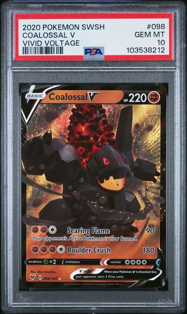 Coalossal V