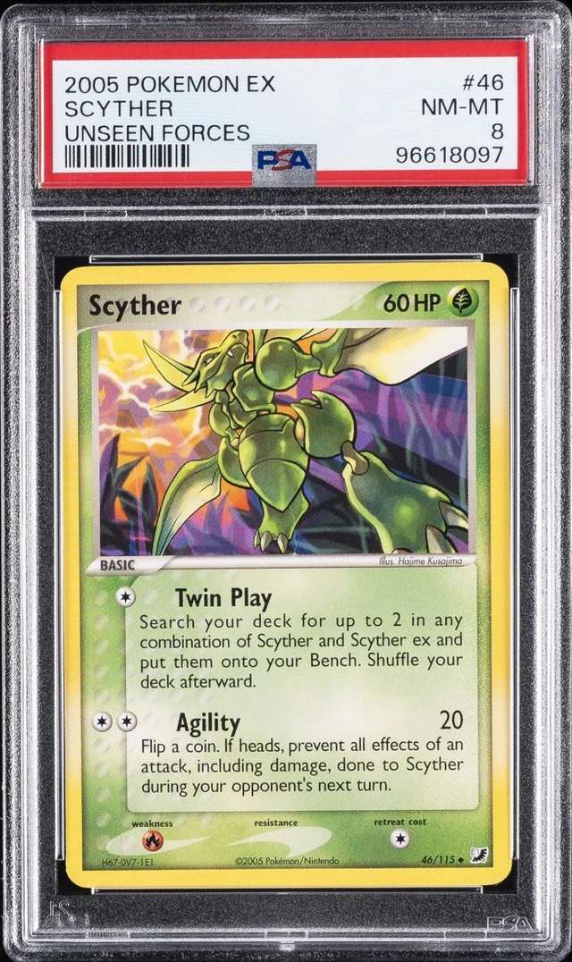SCYTHER