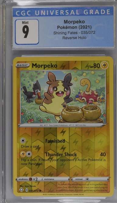 Morpeko