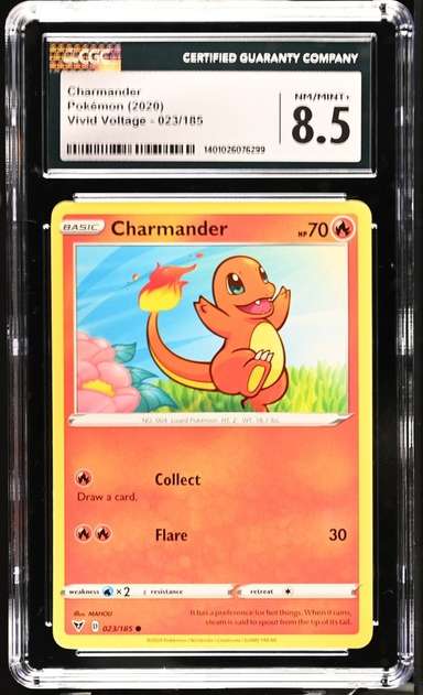 CHARMANDER