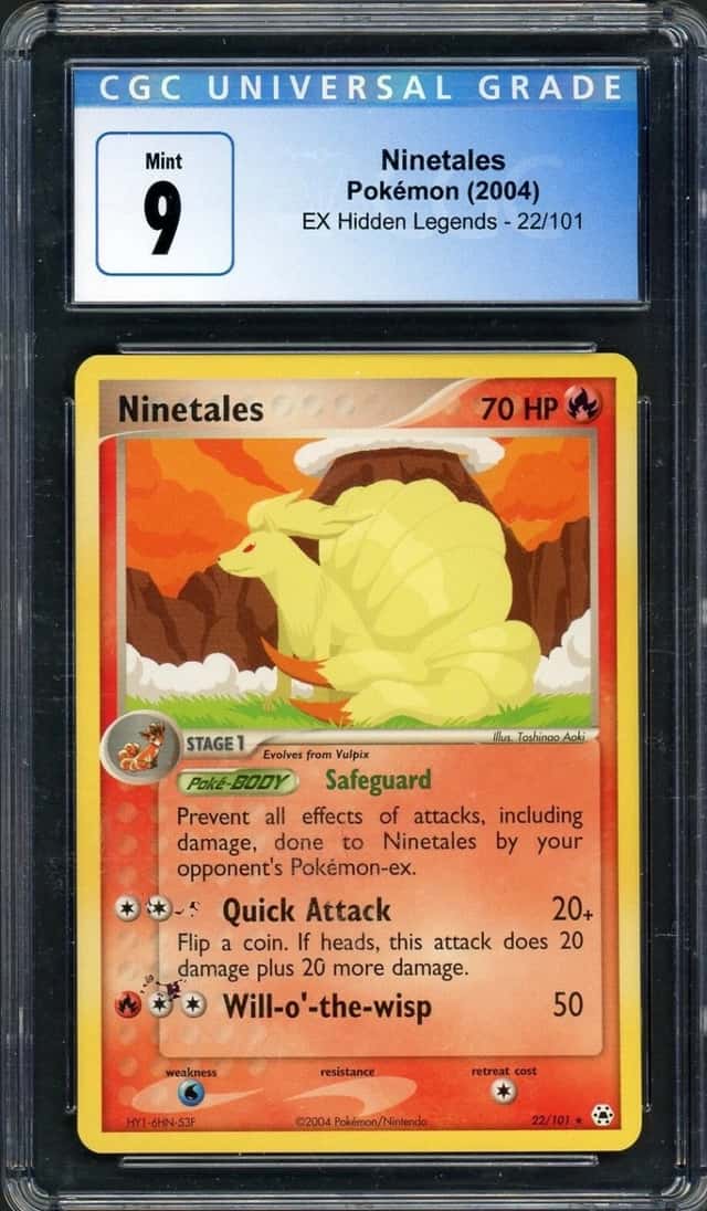 Ninetales