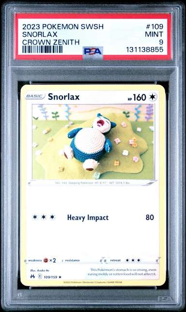 SNORLAX-REV.FOIL