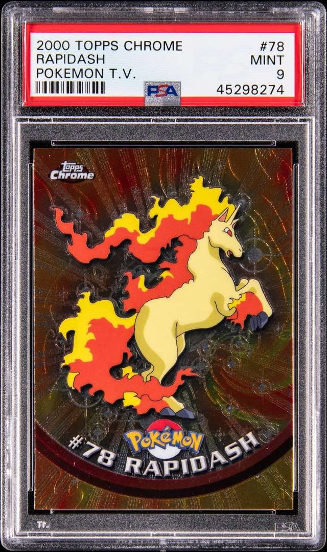 RAPIDASH