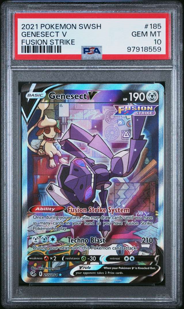 Genesect V
