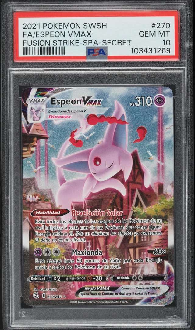 Espeon VMAX