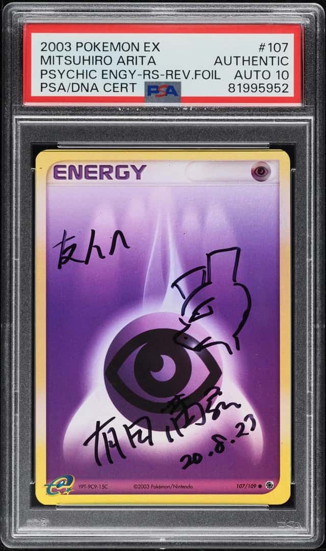 Psychic Energy