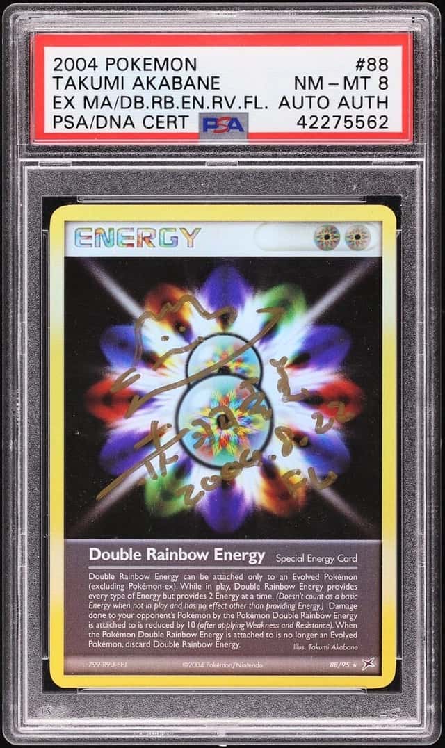 Double Rainbow Energy