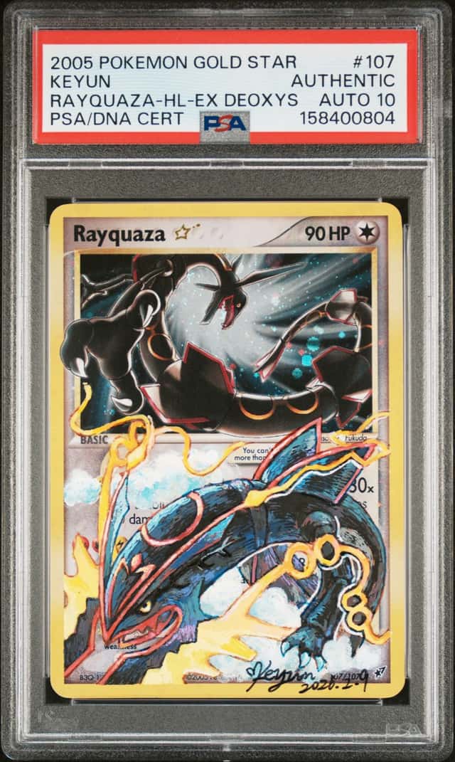 Rayquaza