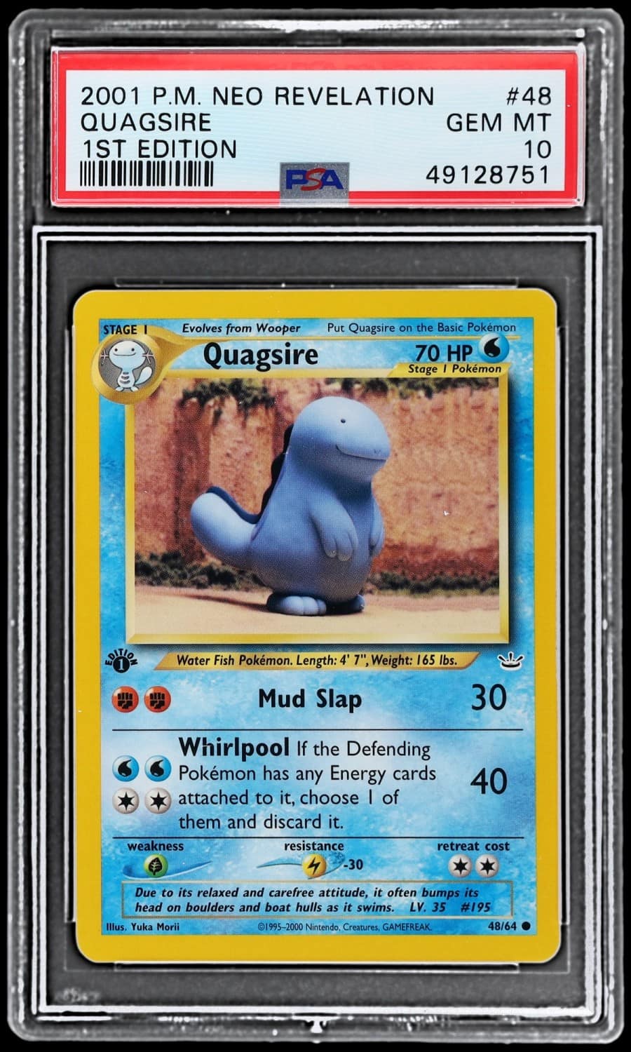 Quagsire