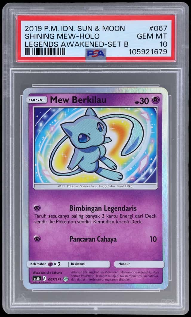Shining Mew