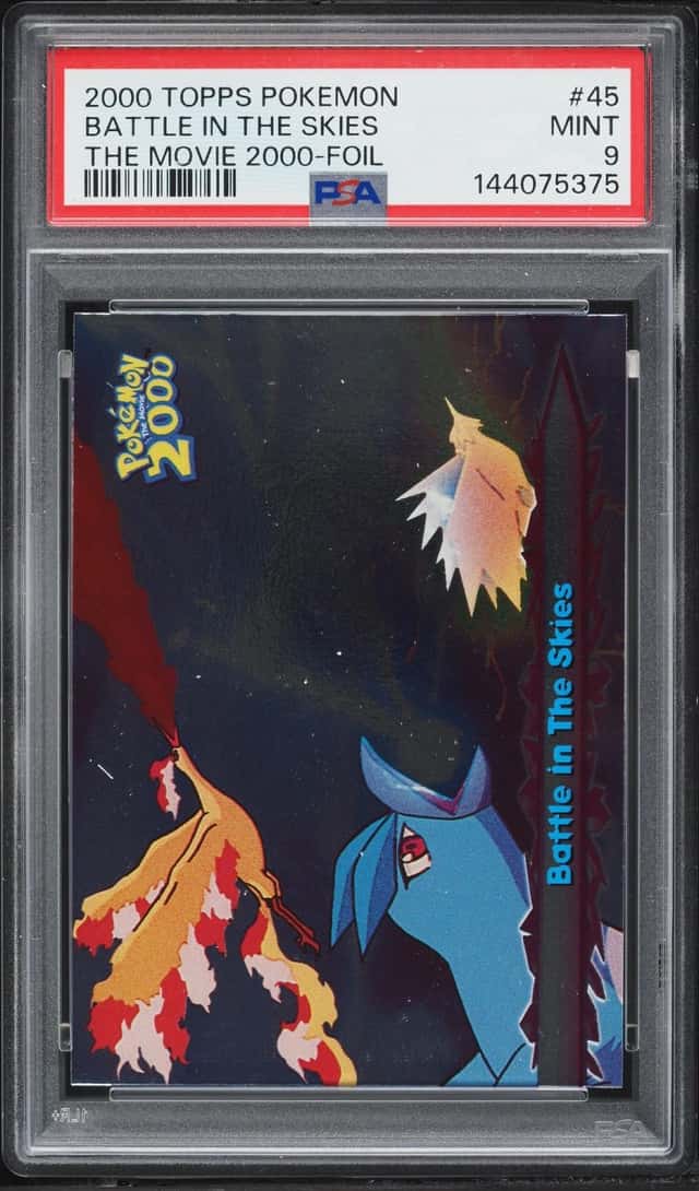 Battle In The Skies